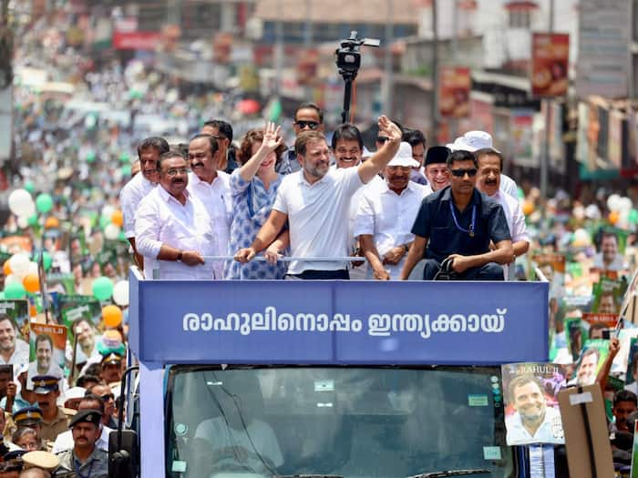 Kerala Lok Sabha Election 2024: Can BJP, CPI Dethrone Congress Scion Rahul Gandhi In Wayanad?