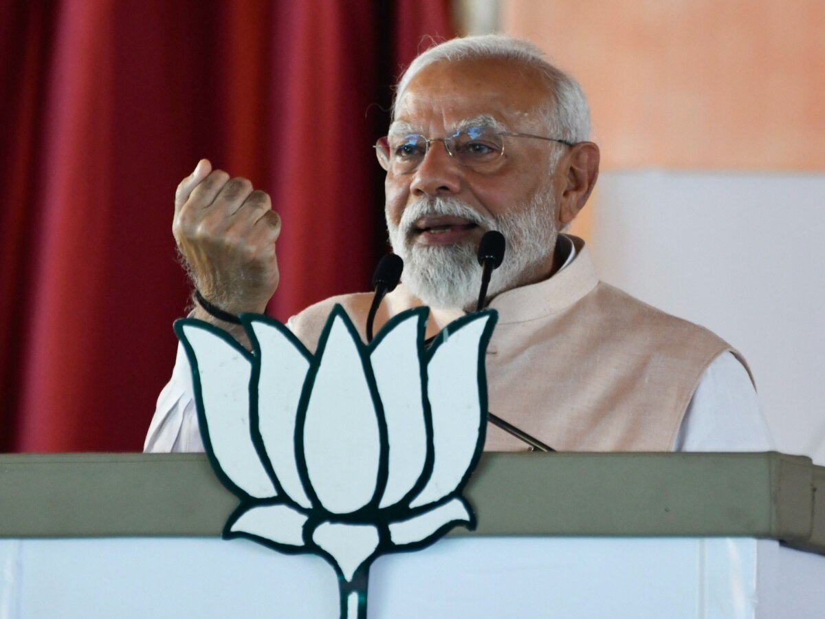 Ambedkar Soul Must Be Blessing Me for Article 370 Move: PM Modi In ...