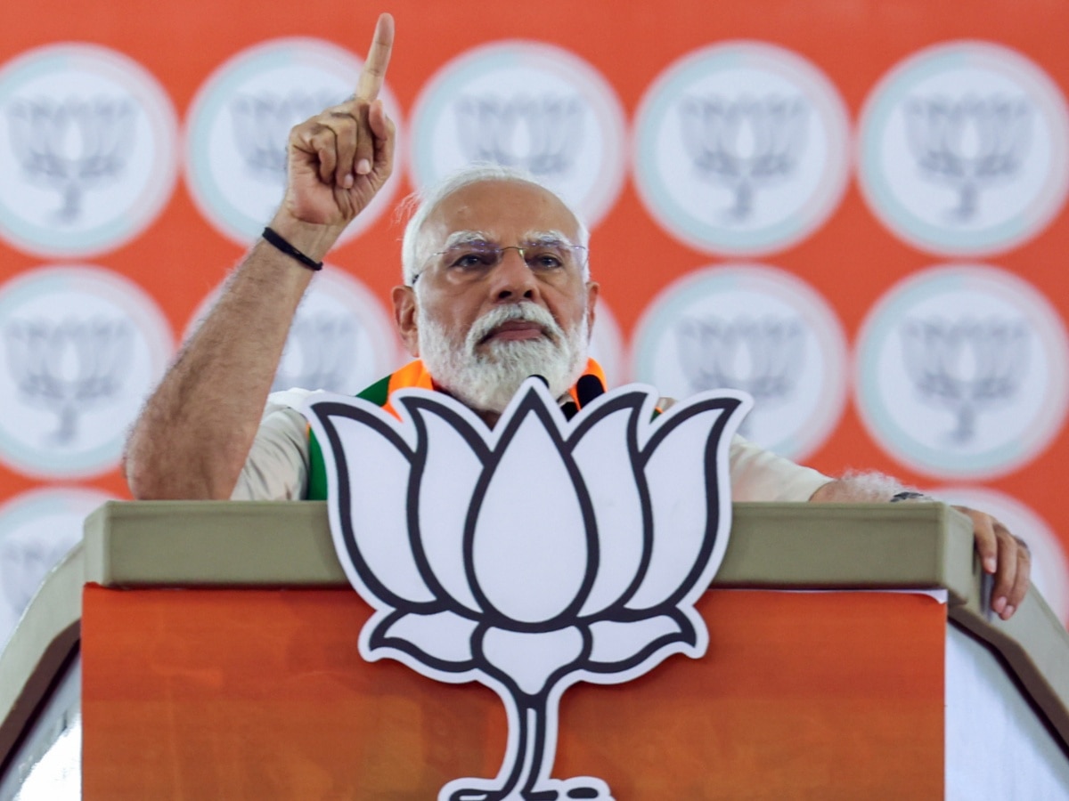 Lok Sabha Elections 2024: BJP Releases Its Star Campaigners For ...