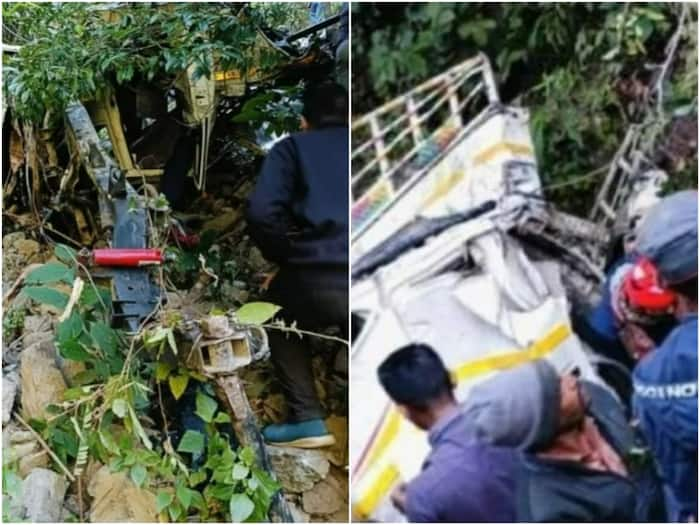 7 Nepalese Workers Killed After Car Plunges Into 200-Feet Deep Gorge In Uttarakhand's Nainital