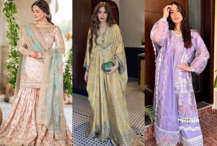 Eid 2024: 5 Traditional Outfit Options For A Unique And Stylish Look