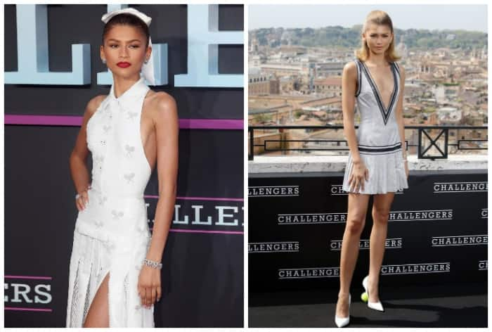 Zendaya Takes Film Promotions to Next Level With One Fashionable Look at a Time, See Pics to Know More