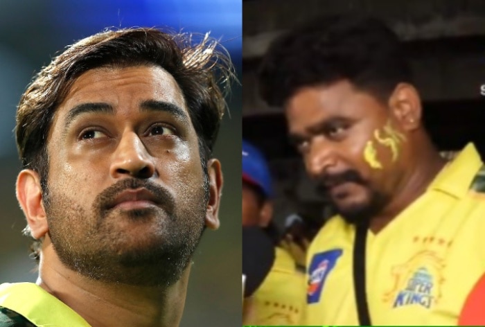 MS Dhoni Fan Spends Rs 64000 To See CSK Play In IPL 2024, Delays Daughters School Fees