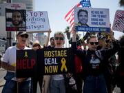 Hamas Rejects Israel’s Ceasefire Proposal, Demands Complete Withdrawal Of Israeli Forces From Gaza