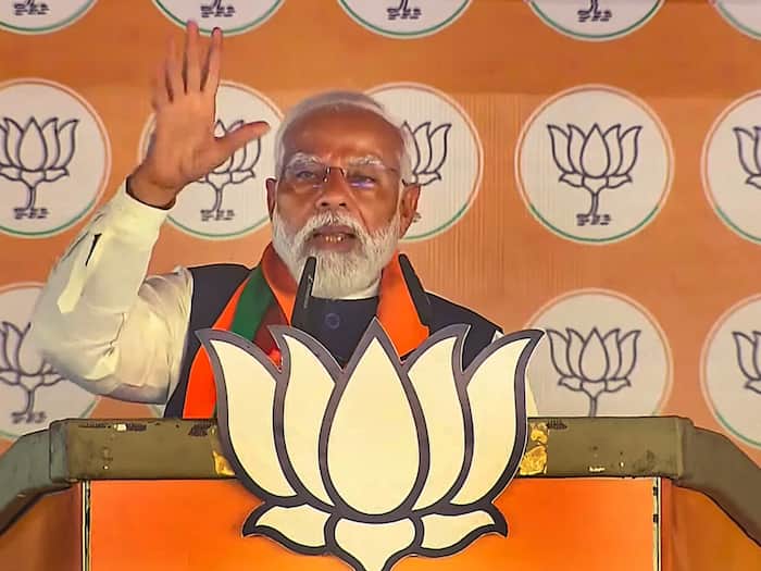 'Modi Can't Be Stopped Or Scared, CAA Will...': PM Modi Blisters Opposition Over Illegal Immigration, Vote-Bank Politics