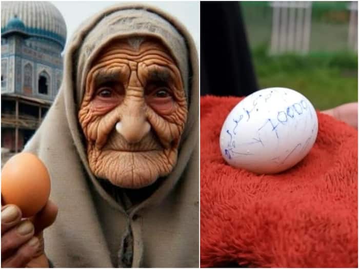 VIRAL: How An Egg Donated For Mosque Construction Fetched Rs 2.2 Lakh In Kashmir's Baramulla