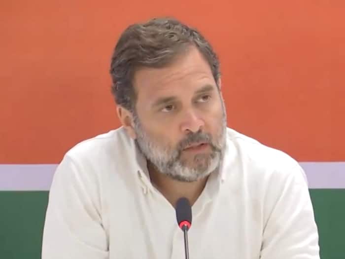 'BJP Will Be Limited To 150 Seats': Rahul Gandhi At Joint Presser With Akhilesh