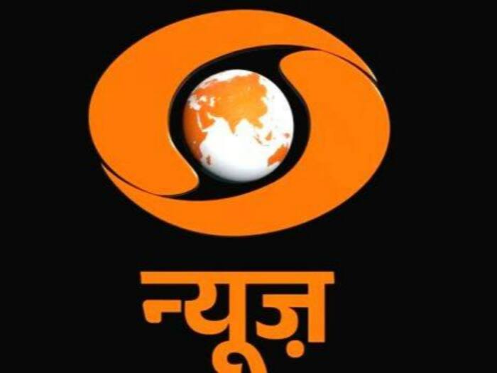 'Saffronisation': Opposition Sees Red As Doordarshan Changes Logo Colour To Saffron