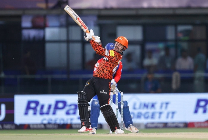 Travis Head, Abhishek Sharma Power Sunrisers Hyderabad Into IPL History Books Against Delhi Capitals