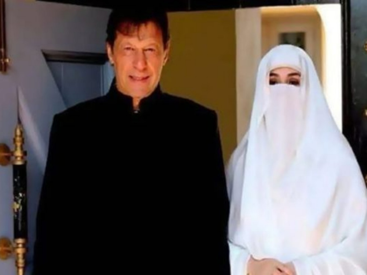 Jailed former PM Imran Khan claims his wife Bushra Bibi served food mixed with 'toilet cleaner' at Bani gala