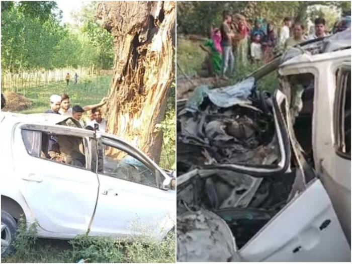 4 Of Uttarakhand Family Returning From Wedding, Killed In UP Road Crash ...