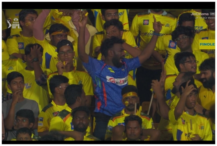 CSK Vs LSG, IPL 2024: Greater Chennai City Police Detain 12 For Black ...