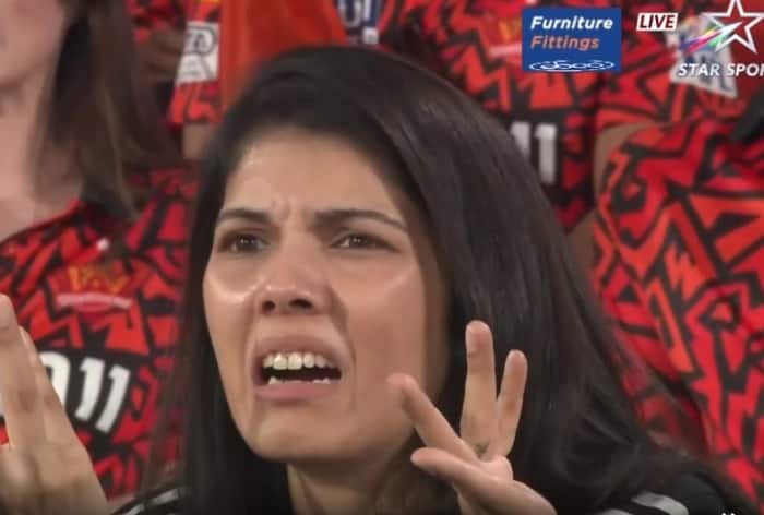 Kavya Maran reaction on Heinrick Klaasen out, Kavya Maran reaction on Travis Head out, Kavya Maran vs RCB, Kavya Maran Sunrisers Hyderabad CEO, Kavya Maran SRH owner, Kavya Maran reaction vs RCB, Kavya Maran in IPL 2024, who is Kavya Maran, RCB vs SRH, SRH vs RCB, SRH vs RCB I IPL 2024,