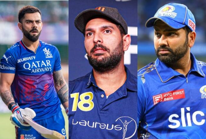 Rohit Sharma news, Rohit Sharma updates, Virat Kohli news, Virat kohli updates, Rohit Sharma, Virat Kohli, Rohit Sharma’s cricket future, Virat Kohli’s cricket future, Virat Kohli in IPL 2024, Rohit Sharma in IPL 2024, Yuvraj Singh on Virat Kohli, Yuvraj Singh on Rohit Sharma, India’s T20 World Cup squad, T20 World Cup 2024,