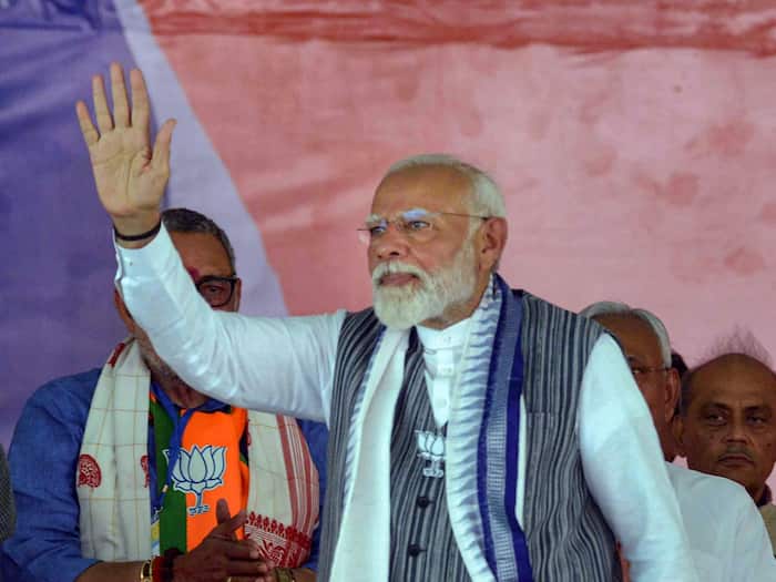 'Too Good': PM Modi Hails 'Unparalleled Support' For NDA In Phase 2 Of LS Polls