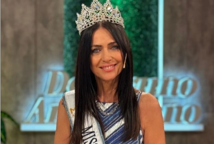 Breaking Stereotypes And How! Meet Alejandra Marisa Rodriguez, A 60-Year-Old Lawyer Crowned Miss Universe Buenos Aires 2024