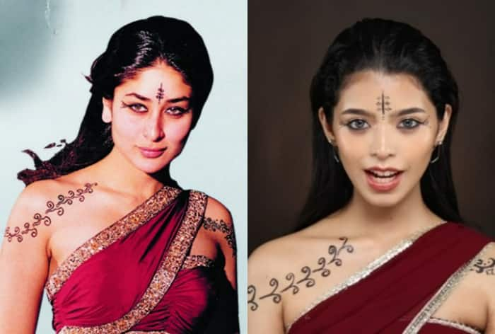 'Asoka' Makeup Trend: How Kareena Kapoor's Iconic 2001 Film Inspired a Viral Beauty Trend 23 Years Later - Watch