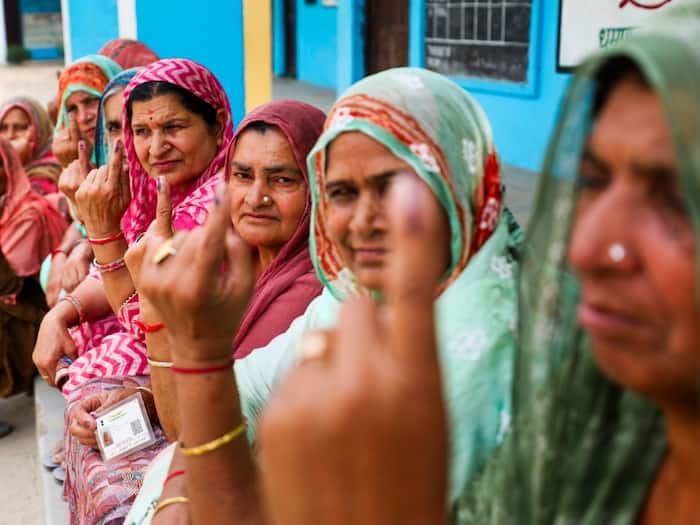 Lok Sabha Election 2024: Jammu Records 72 Percent Turnout In Phase 2 As Voters Battle Searing Heat