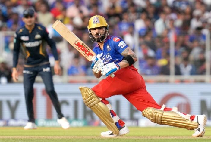 Virat Kohli news, Virat kohli updates, Virat Kohli runs in IPL 2024, Vurat Kohli runs in IPL, Virat Kohli, Virat Kohli in IPL 2024, Virat Kohli vs Gujarat Titans, Virat Kohli fifty in IPL 2024, Virat Kohli fifty vs Gujarat titans, GT vs RCB, RCB vs GT, Will Jacks, faf du Plessis,