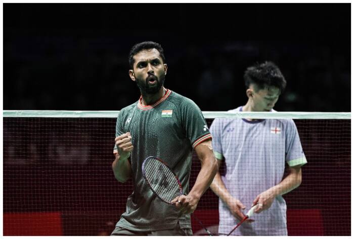 Thomas And Uber Cup Badminton 2024, Thomas and Uber Cup badminton, Thomas and Uber Cup, HS Prannoy, Satwiksairaj Rankireddy, Chirag Shetty, Kidambi Srikanth, Nadeem Dalvi, MR Arjun, Dhruv Kapila,