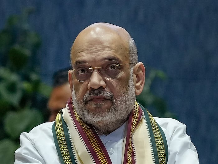 2 Samajwadi Party Leaders Booked In Amit Shah's Doctored Video Case