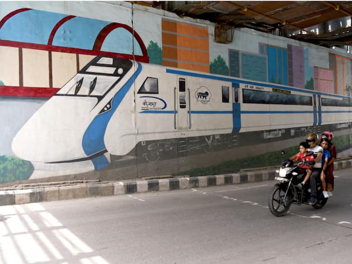 New Vande Bharat Train To Run Between Bhagalpur and Howrah: Check Timings, Halts, Other Details