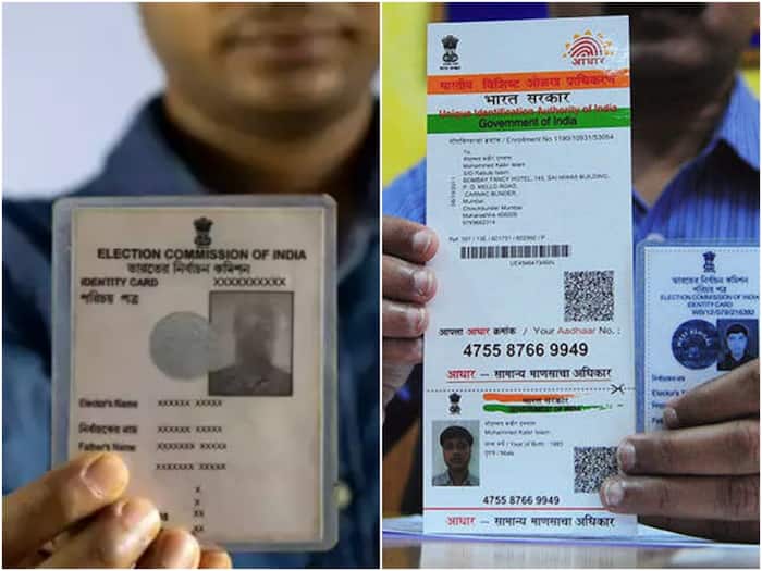 Lok Sabha Election: How To Link Your Aadhaar Number To Voter ID Online - Follow These Easy Steps