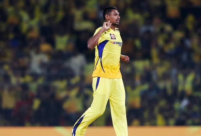 Mustafizur Rahman, Mustafizur Rahman News, Mustafizur Rahman age, Mustafizur Rahman updates, Mustafizur Rahman wickets, Mustafizur Rahman records, Mustafizur Rahman IPL, Mustafizur Rahman CSK, CSK vs SRH, CSK Team news, CSK Schedule, CSK Updates, Chennai Super Kings, IPL 2024, Cricket News