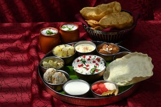 Indulge in the Festive Flavors: Navratri 2024 Menus Across Various Restaurants