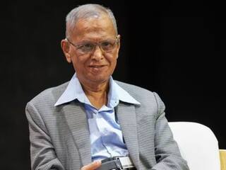 Infosys founder Narayana Murthy emphasises on parents' involvement in fostering kids, says Sudha's logic was..