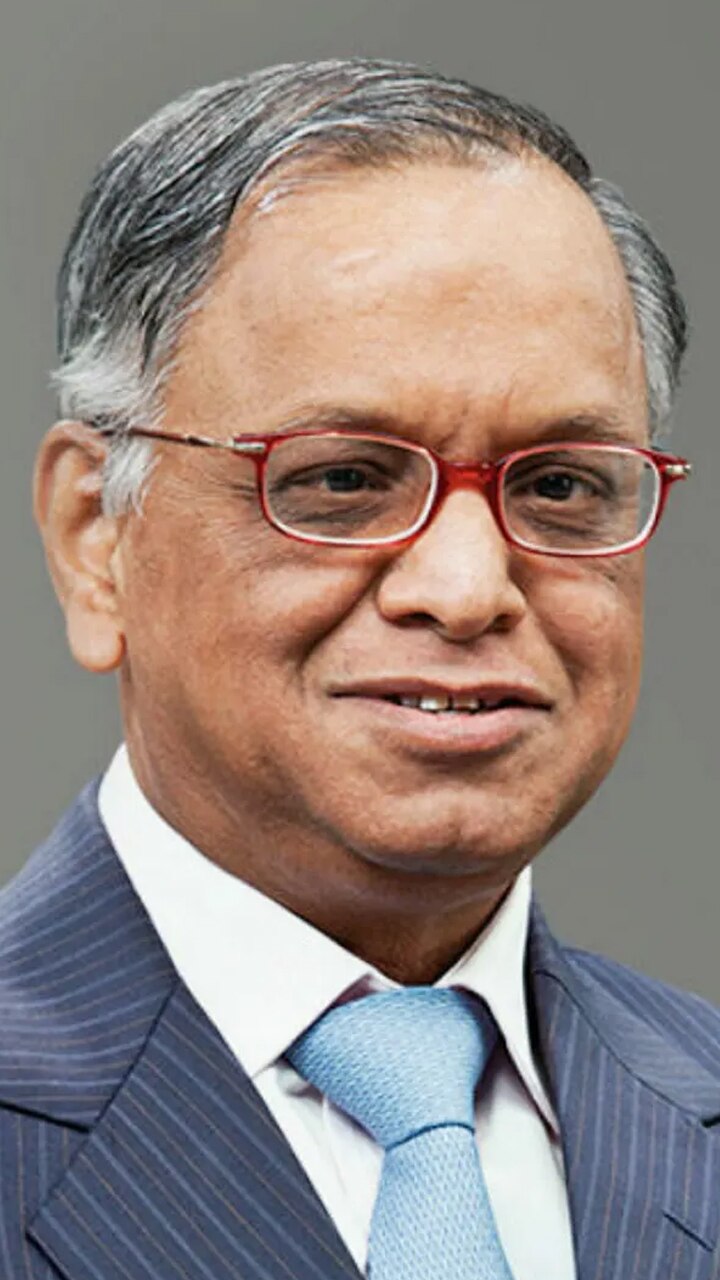 Inspiring Journey Of Narayana Murthy