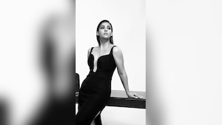 Nayanthara is One Deep Gothic Beauty in This Timeless Black Gown