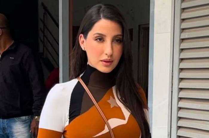 Nora Fatehi Says She Knows Paps Inappropriately Zoom Into Her Body 