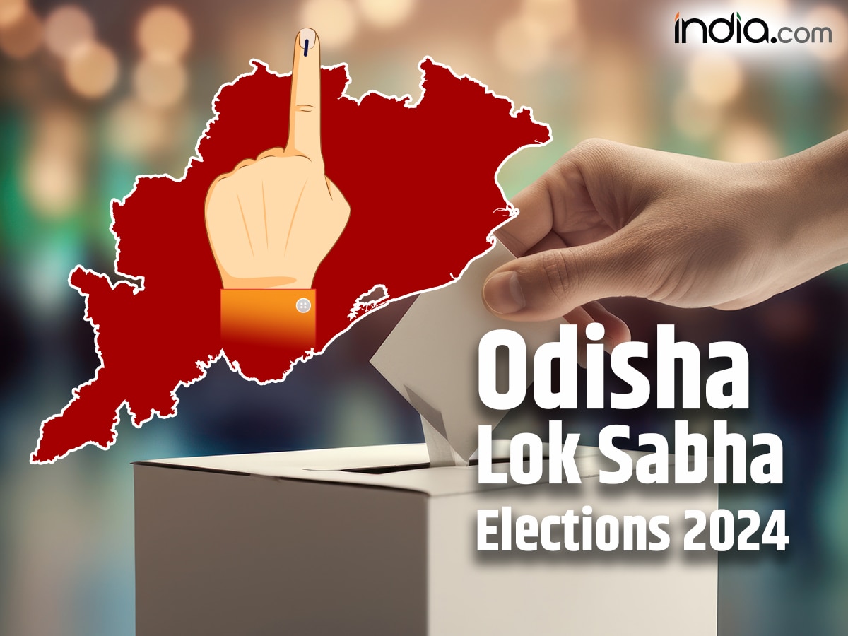 Odisha Lok Sabha, Assembly Election Exit Poll Results LIVE Updates