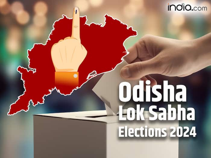 As per the EC schedule, the voting for the 2024 general elections and 147 seats of the state Assembly will be held in the last four phases in Odisha.