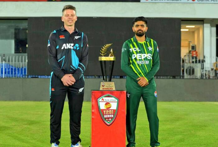 PAK vs NZ 2nd T20I Live Streaming: When And Where To Watch Pakistan vs New Zealand 2nd T20I ...