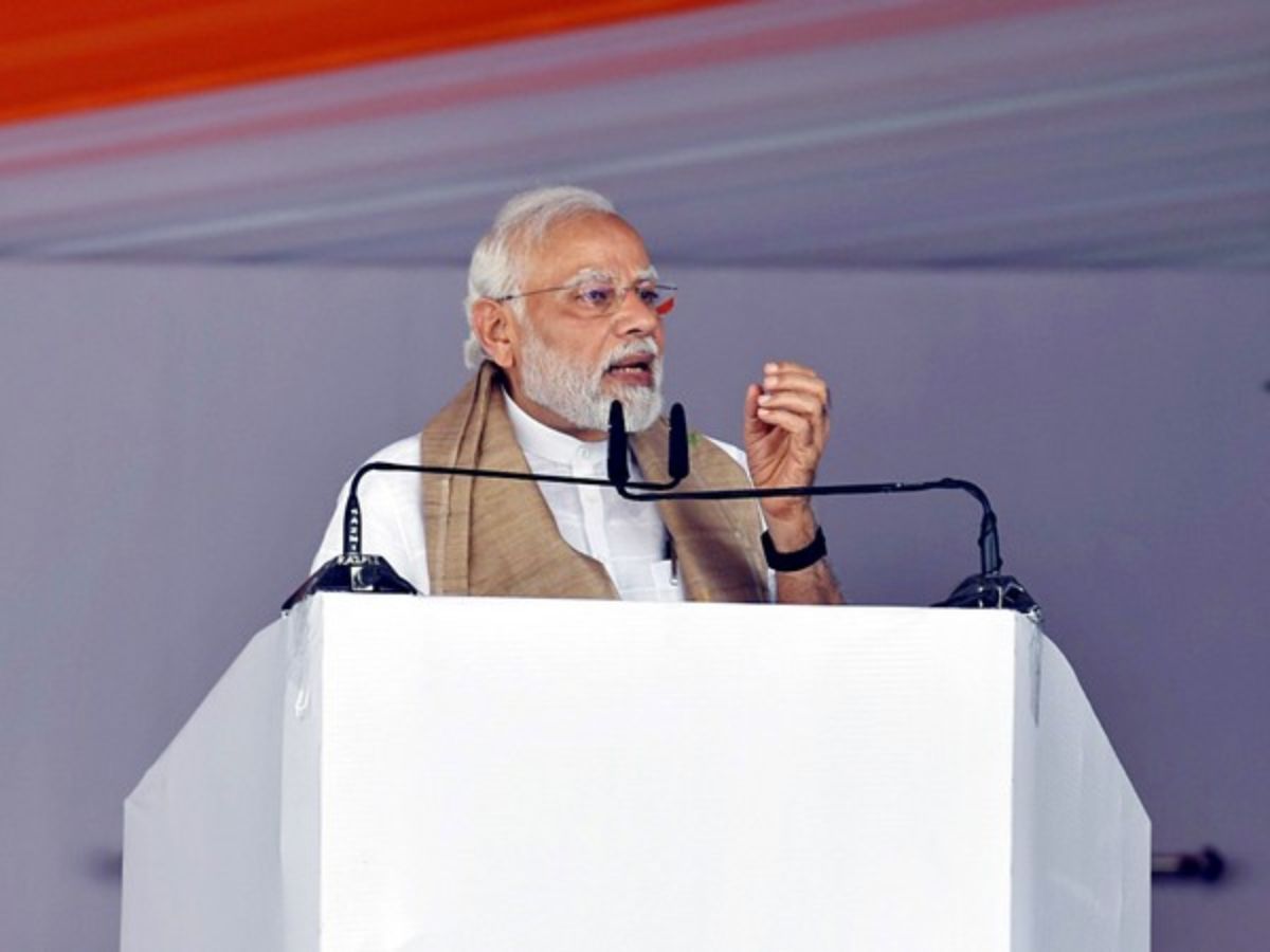 Lok Sabha Elections 2024: India Angry With Congress For Spreading ...