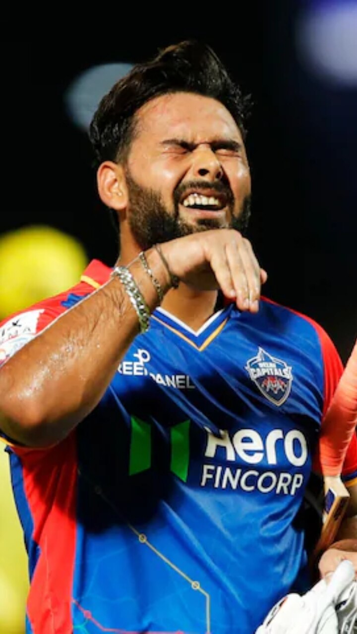 IPL DC vs KKR Head To Head In Pics