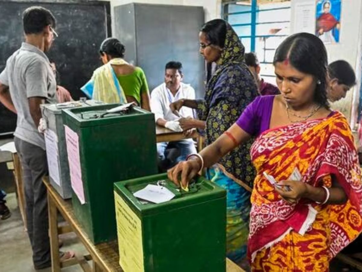 Delhi Lok Sabha Elections 2024: Liquor Ban to School Closing – Check What's Open, What's Closed on May 25 - Vimarsana News