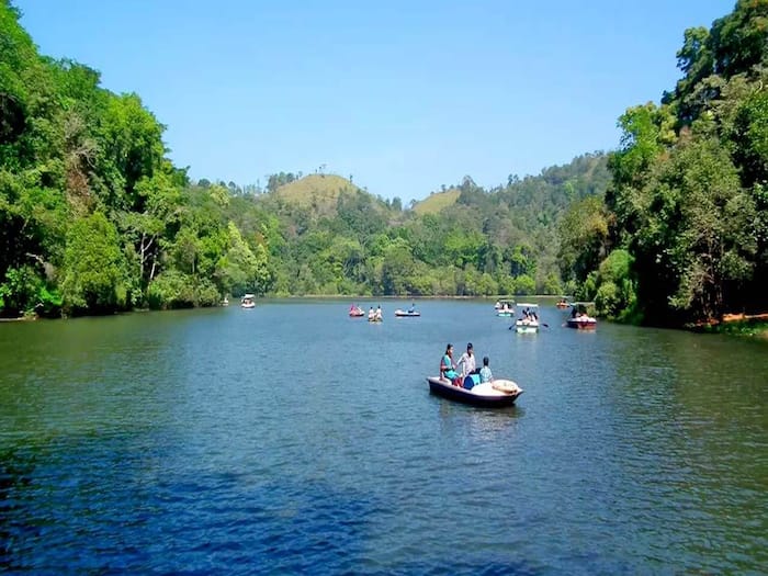 Kerala Wayanad: वायनाड में भी है नैनीताल की तरह ये सुंदर झील, बोटिंग के ...