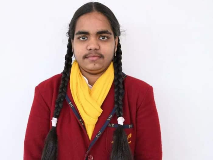 UP Board High School Result 2024 Toppers List Who is Prachi Nigam