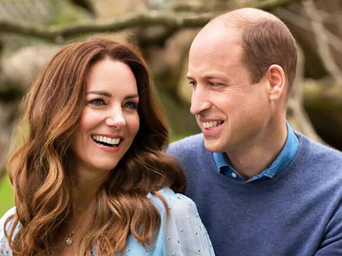 Prince William and Kate Middleton