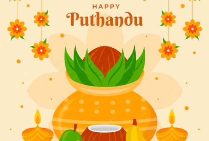 Happy Puthandu 2024: Wishes, Quotes, WhatsApp Messages And Greetings to ...