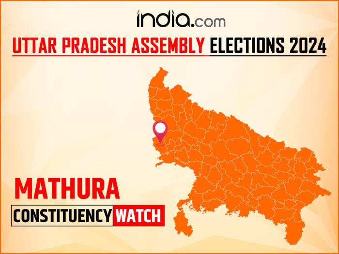 Uttar Pradesh Lok Sabha Election 2024: BJP And Congress Engage In ...