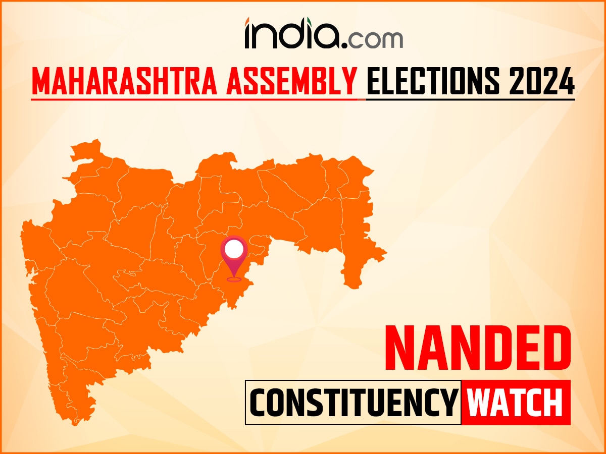 Maharashtra Lok Sabha Election 2024: Who Will Be The Winner From Nanded ...