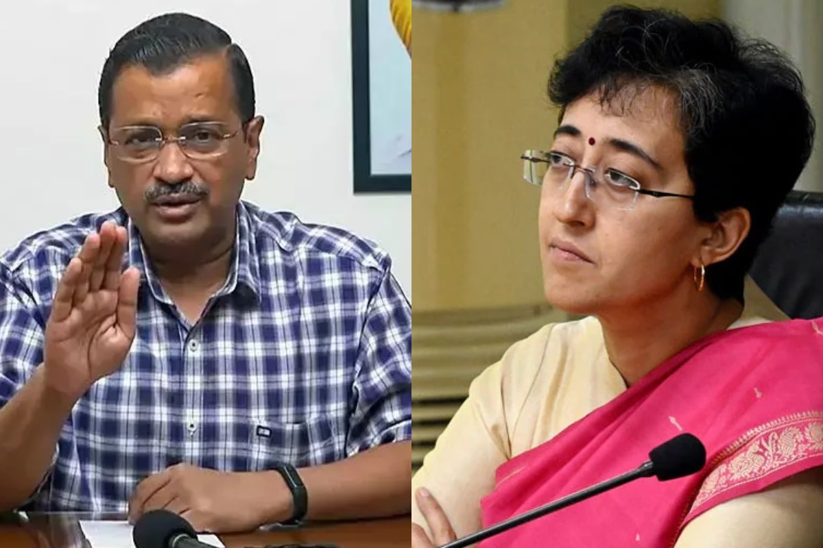 Arvind Kejriwal Names Minister Atishi During ED Interrogation, Asks For Bhagavad Gita And Ramayana - Vimarsana News