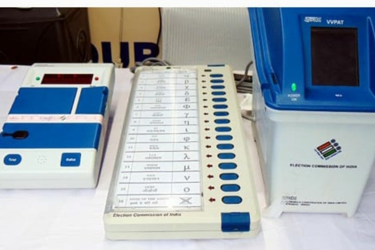 DMK Files Petition In Madras High Court Over EVMs, VVPATs: Details Inside