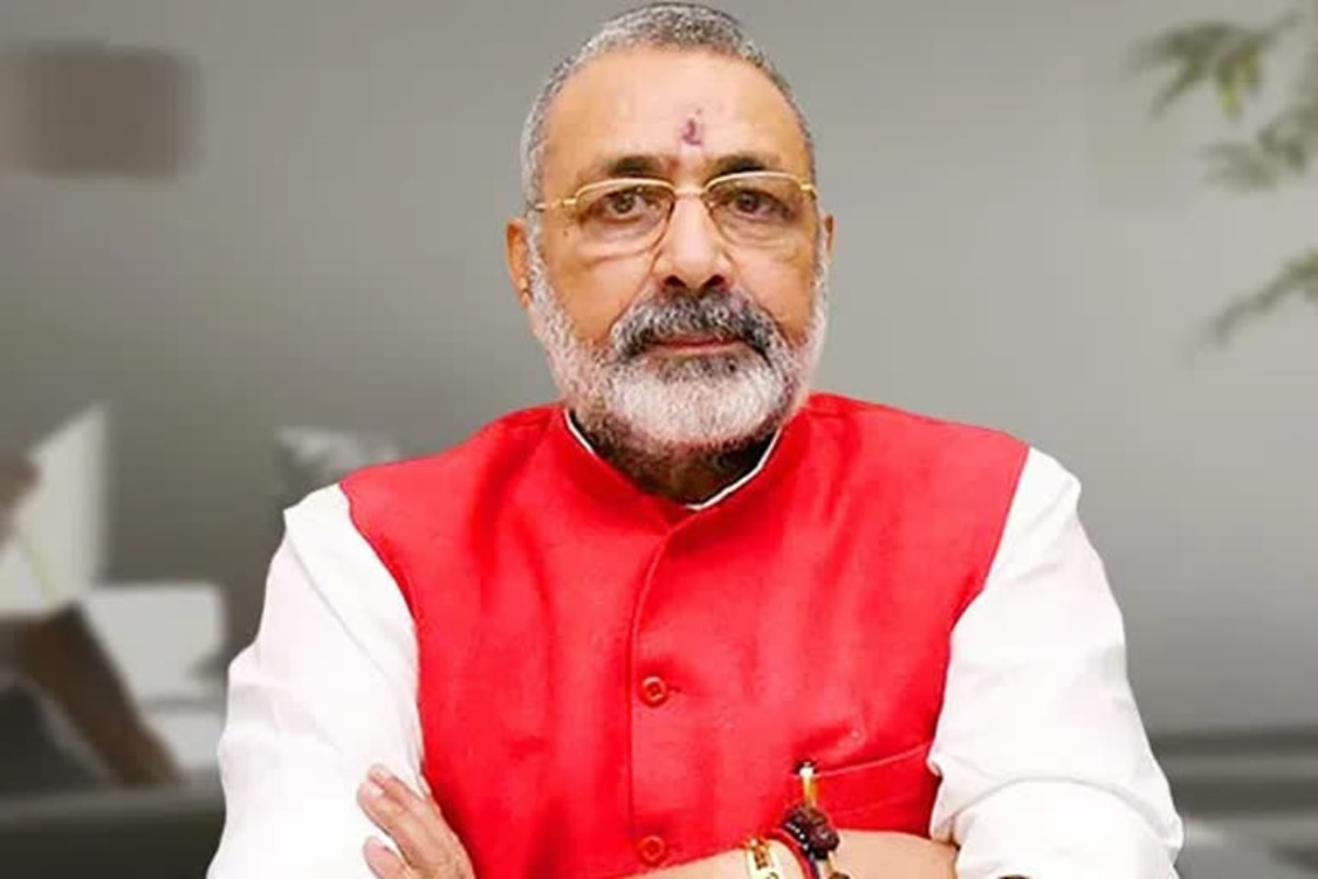 Slit Throats Of Hindus, Snatched Their Rights For Muslims': BJP's Giriraj  Singh Charges Congress | India.com