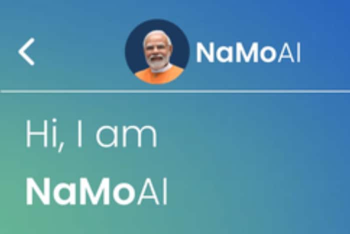 NaMo AI, NaMo App, Narendra Modi, Artificial Intelligence, chatbot, lok sabha elections, elections