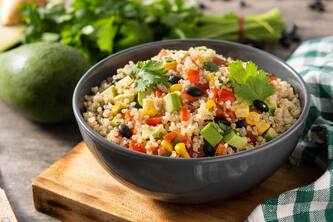 Easy Quinoa Upma Recipe to Try at Home